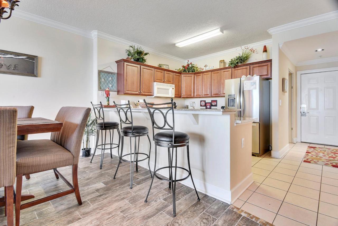 Ocean Villa Condos #1801 By Book That Condo Panama City Beach Exterior photo