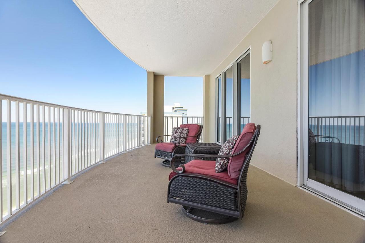 Ocean Villa Condos #1801 By Book That Condo Panama City Beach Exterior photo