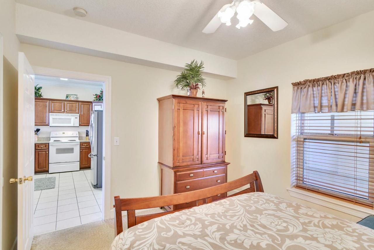 Ocean Villa Condos #1801 By Book That Condo Panama City Beach Exterior photo