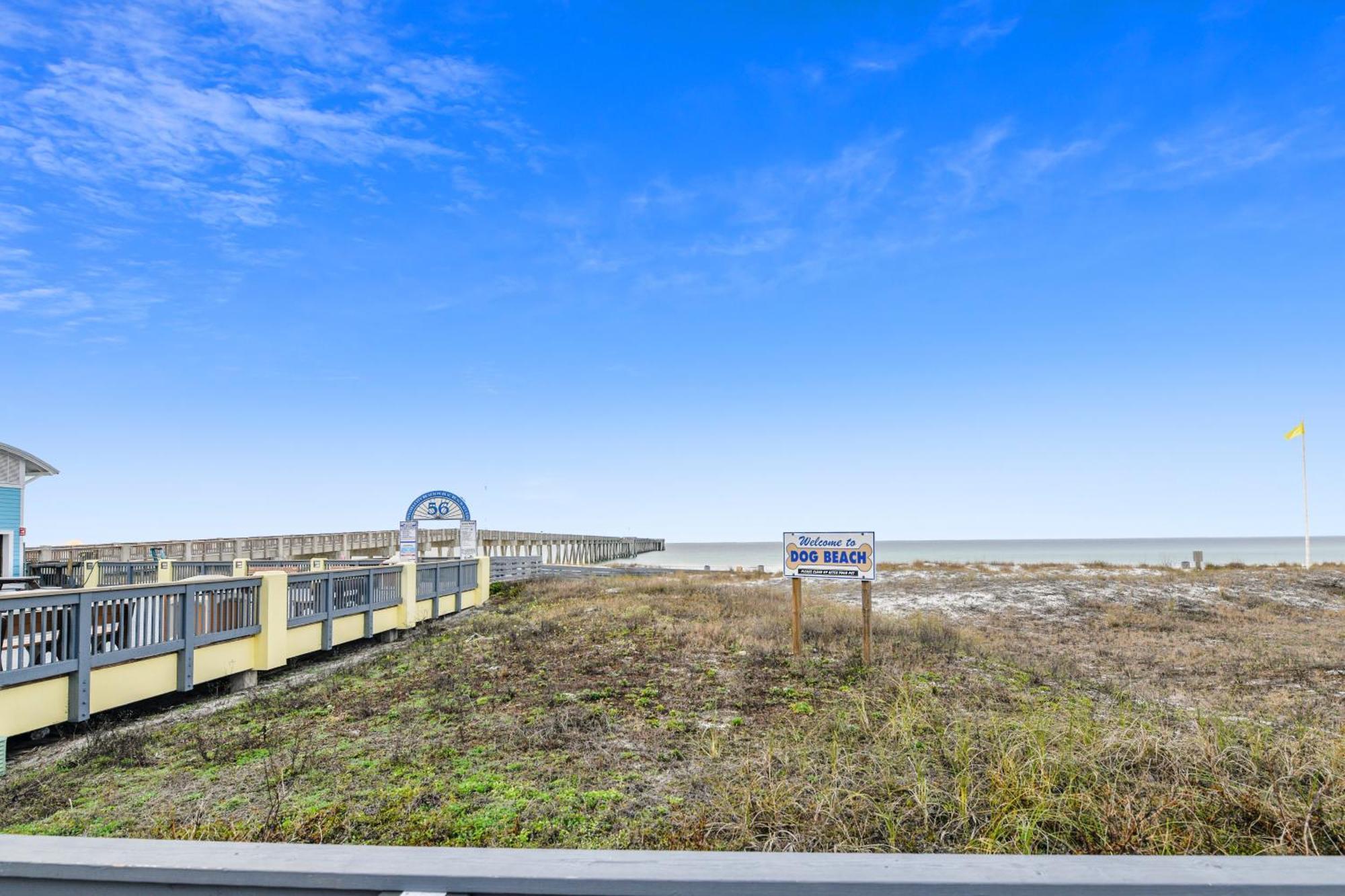 Ocean Villa Condos #1801 By Book That Condo Panama City Beach Exterior photo
