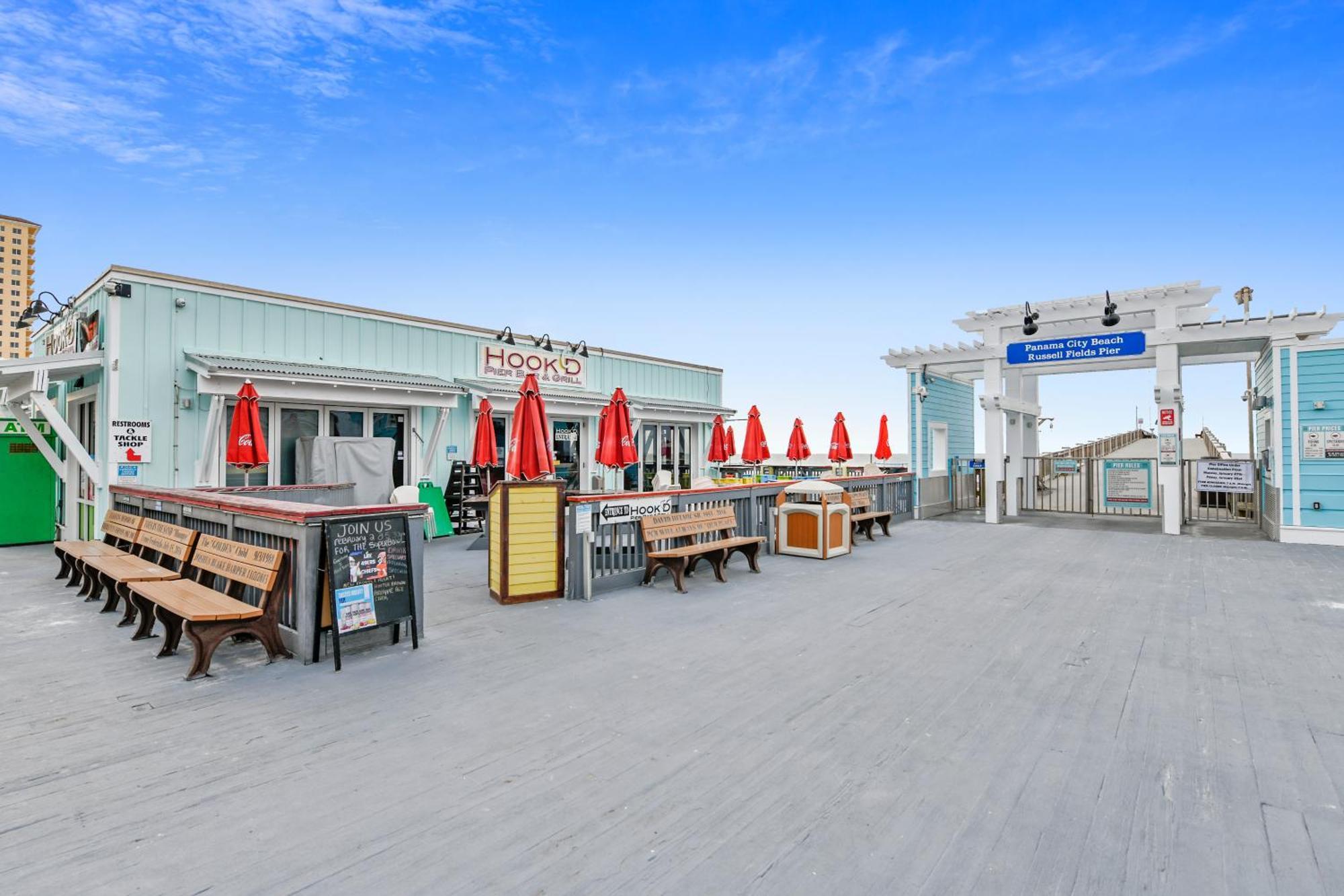 Ocean Villa Condos #1801 By Book That Condo Panama City Beach Exterior photo