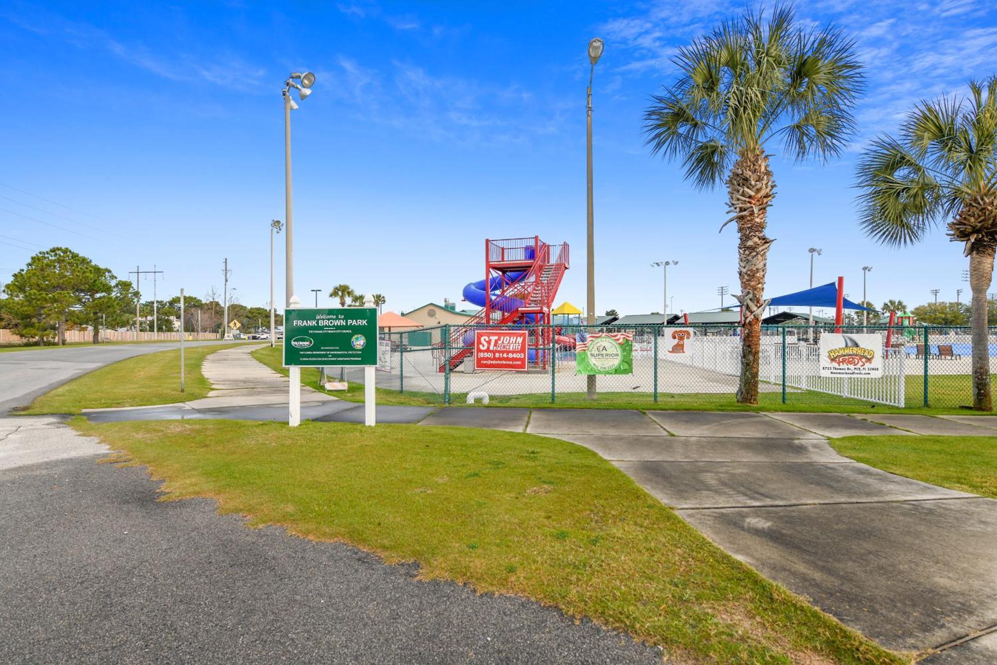 Ocean Villa Condos #1801 By Book That Condo Panama City Beach Exterior photo