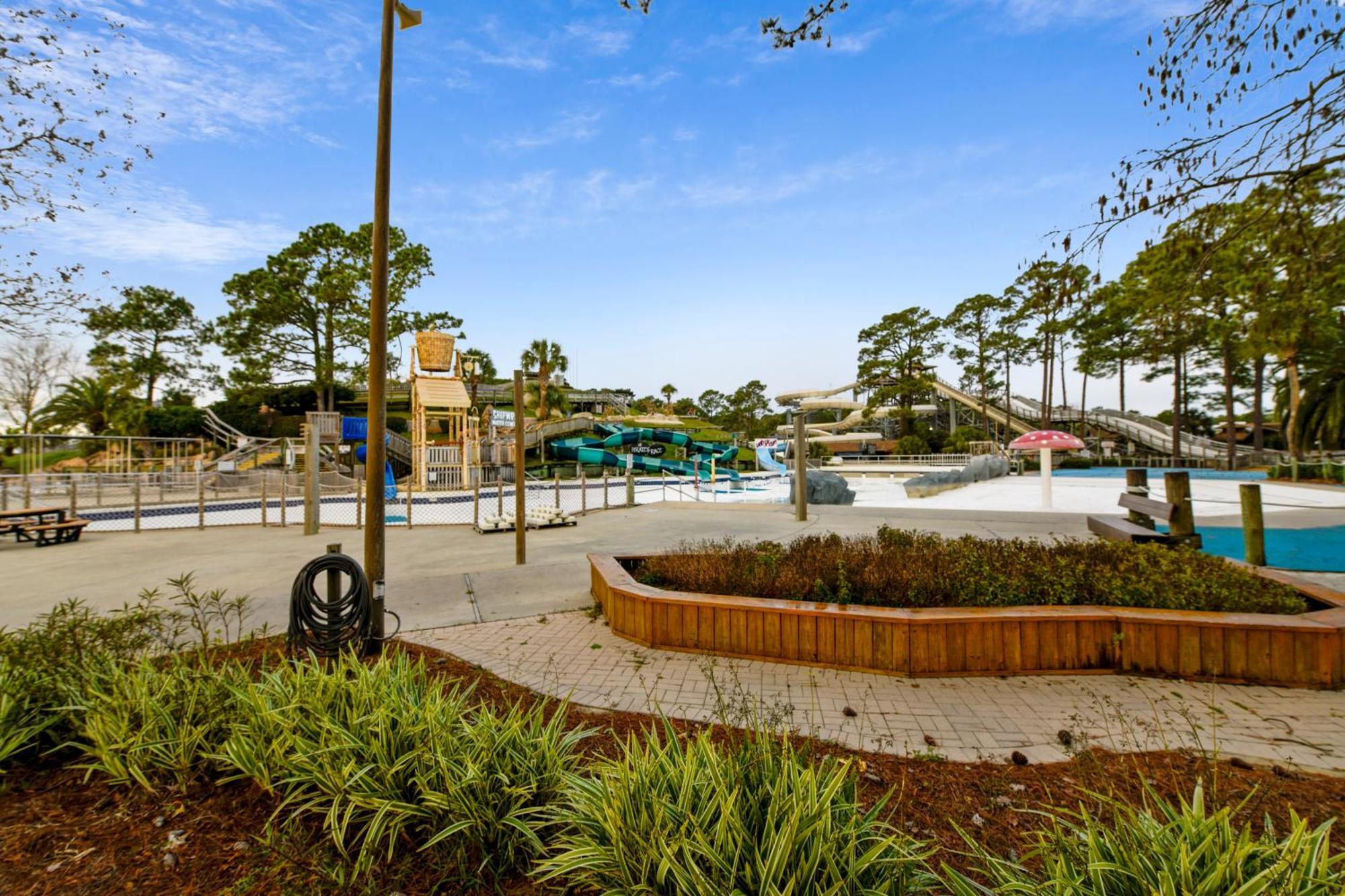 Ocean Villa Condos #1801 By Book That Condo Panama City Beach Exterior photo