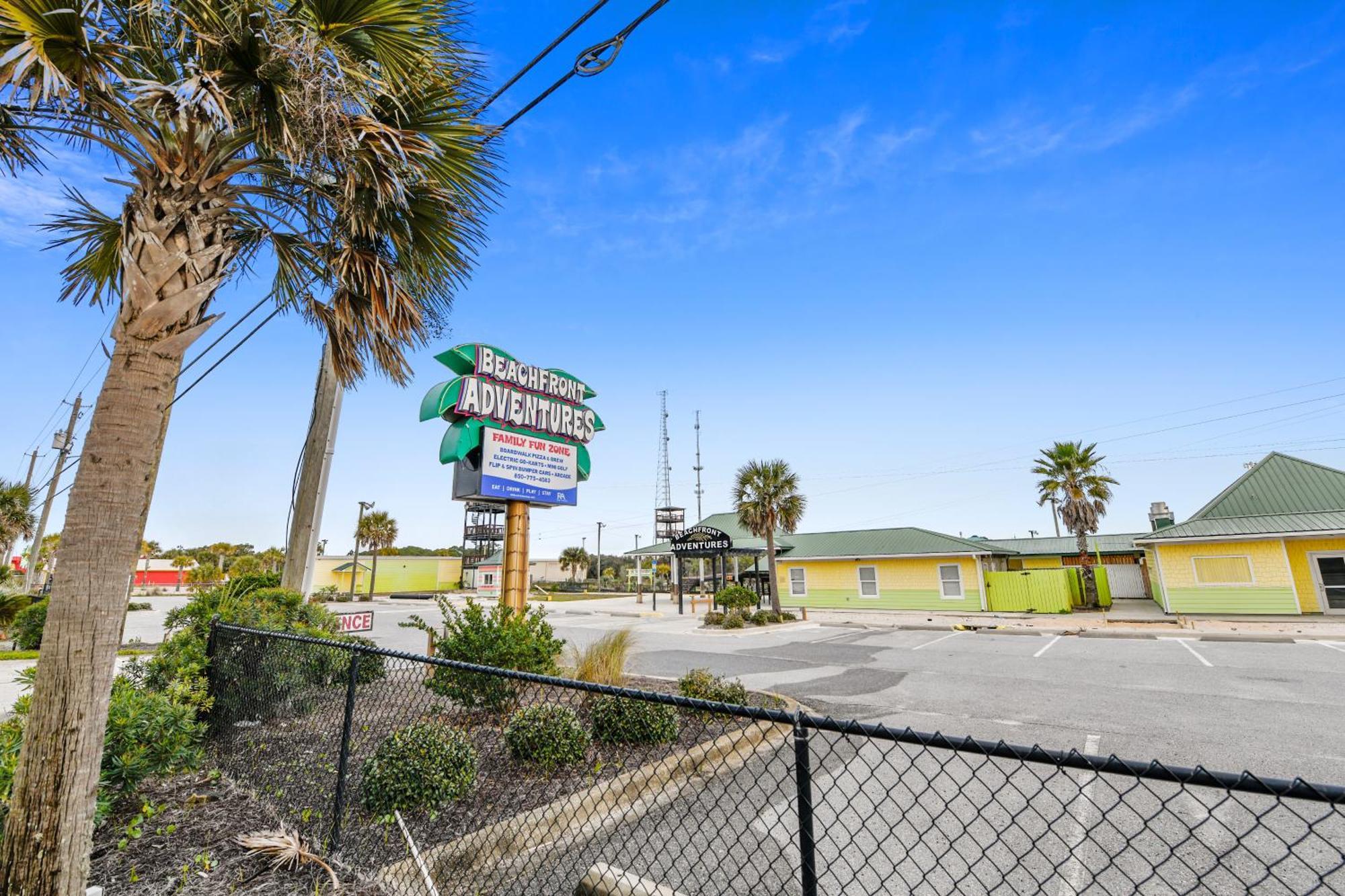 Ocean Villa Condos #1801 By Book That Condo Panama City Beach Exterior photo
