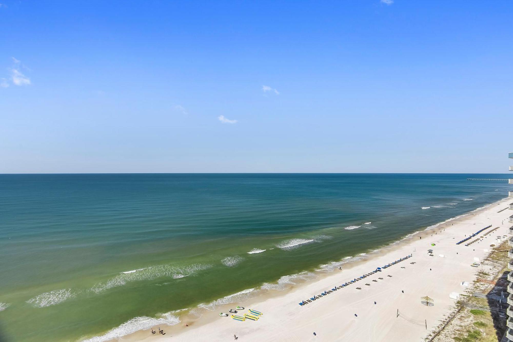 Ocean Villa Condos #1801 By Book That Condo Panama City Beach Room photo