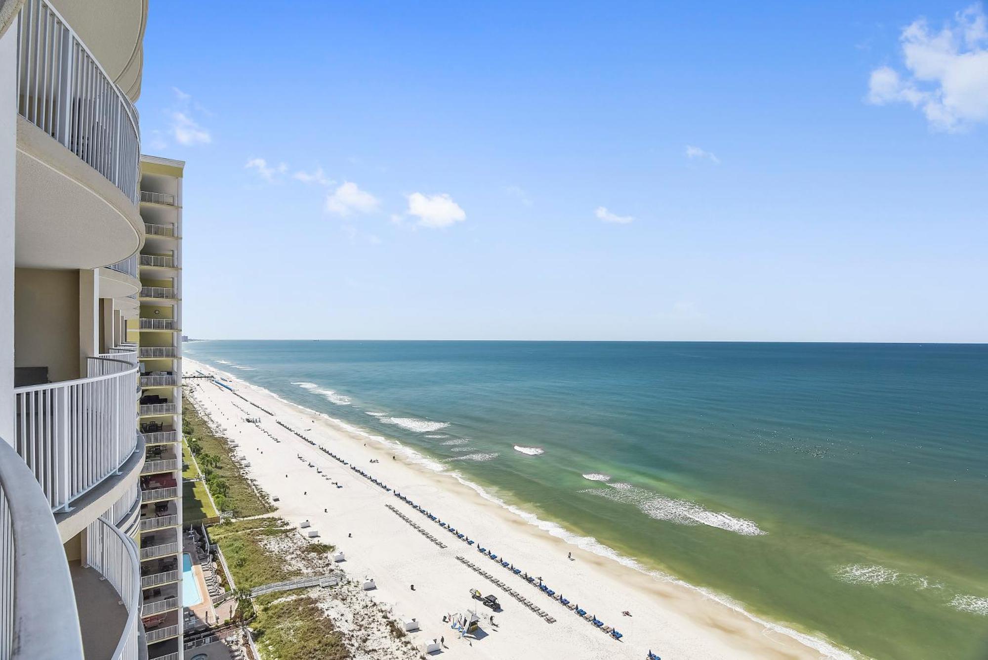 Ocean Villa Condos #1801 By Book That Condo Panama City Beach Room photo