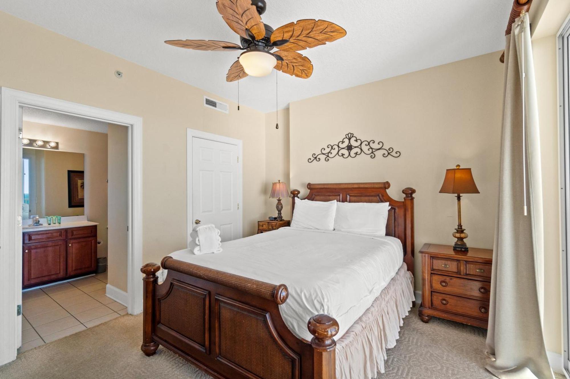 Ocean Villa Condos #1801 By Book That Condo Panama City Beach Exterior photo