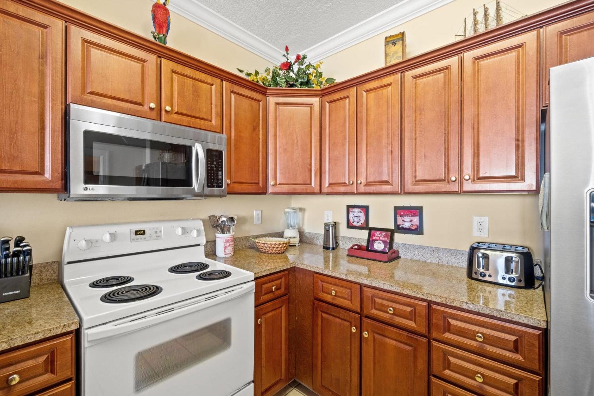 Ocean Villa Condos #1801 By Book That Condo Panama City Beach Exterior photo